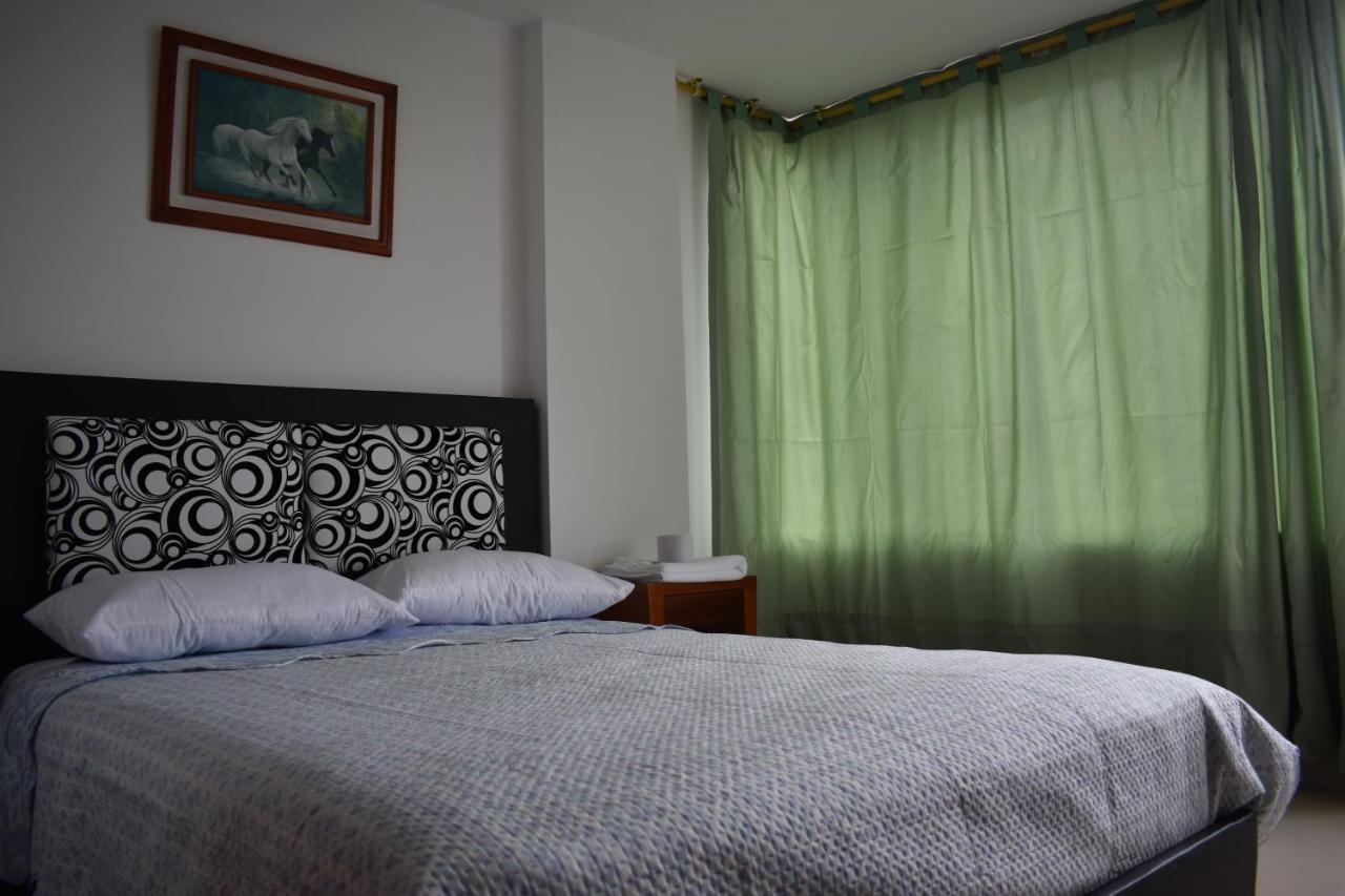ホテル La Puerta Rota Zipaquirá エクステリア 写真